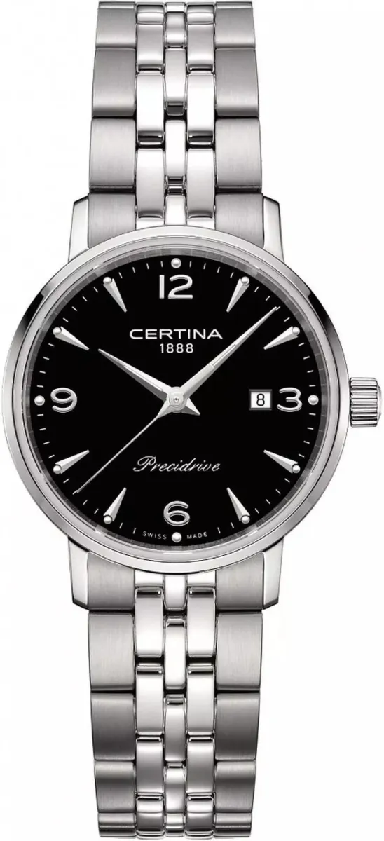 Наручные часы  Certina  DS Caimano Certina C0З5.210.11.057.00 (фото 1)