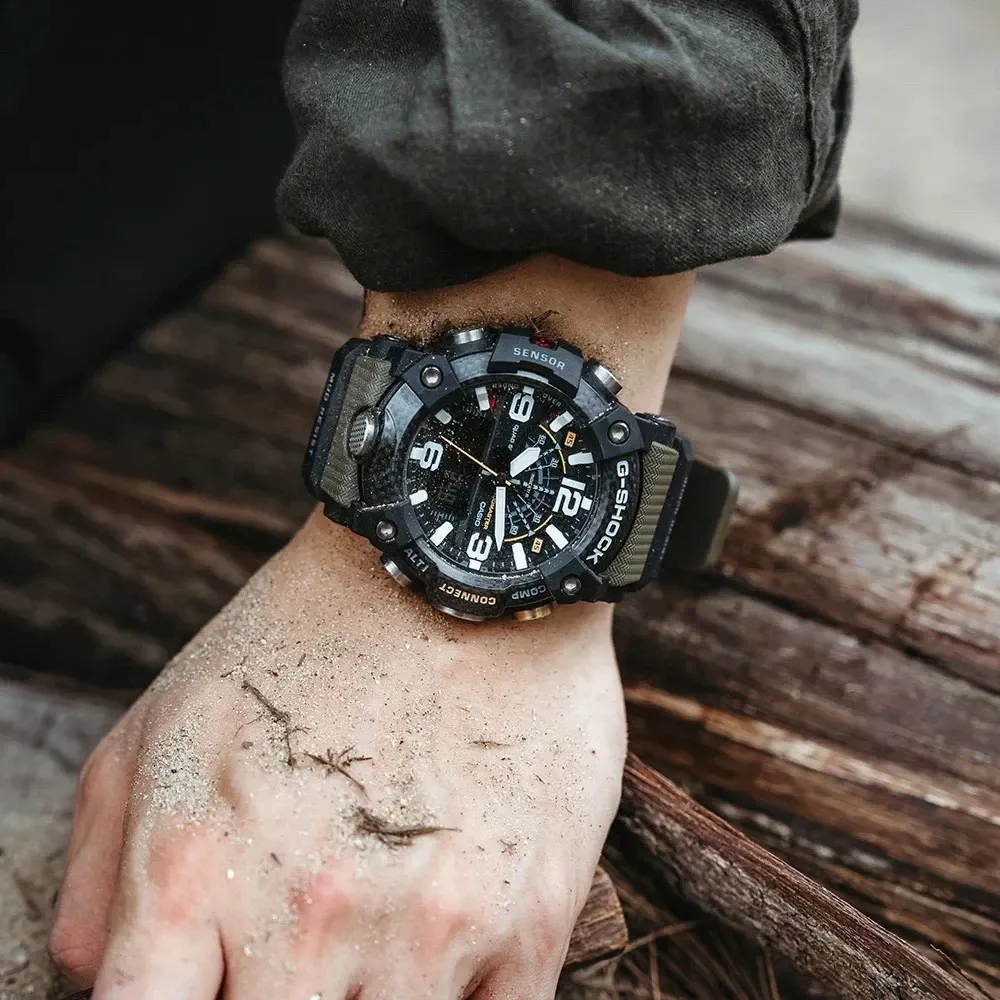 Наручные часы  Casio  G-Shock Casio GG-B100X-1A3 (фото 7)