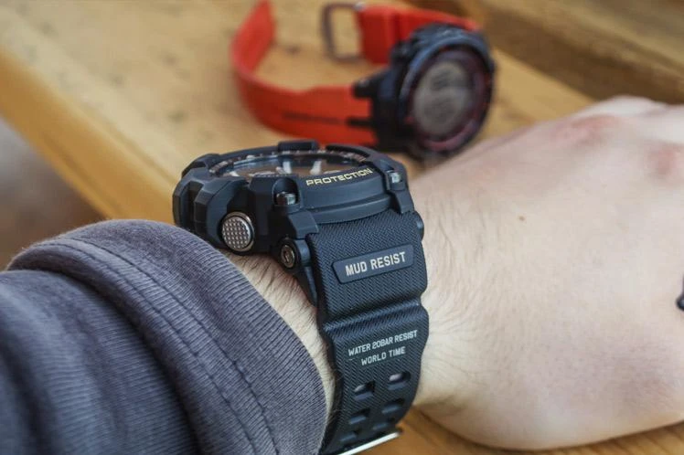 Наручные часы  Casio  G-Shock Casio GG-1000-1A (фото 9)