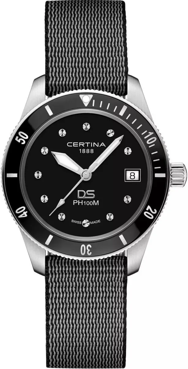Наручные часы  Certina  DS PH100M Certina C044.210.18.051.00 (фото 1)