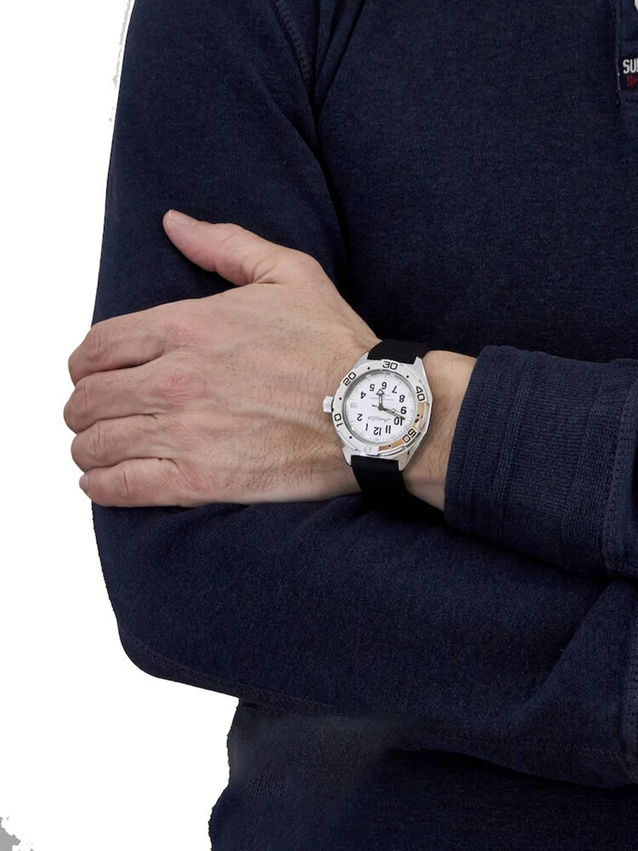 Наручные часы  Восток  Амфибия Восток 67070Б (фото 4)