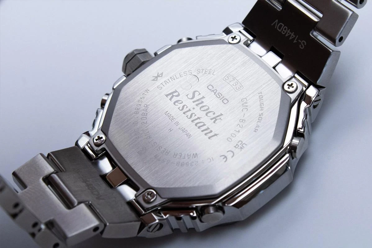 Наручные часы  Casio  G-Shock Casio GMC-B2100AD-2A (фото 7)