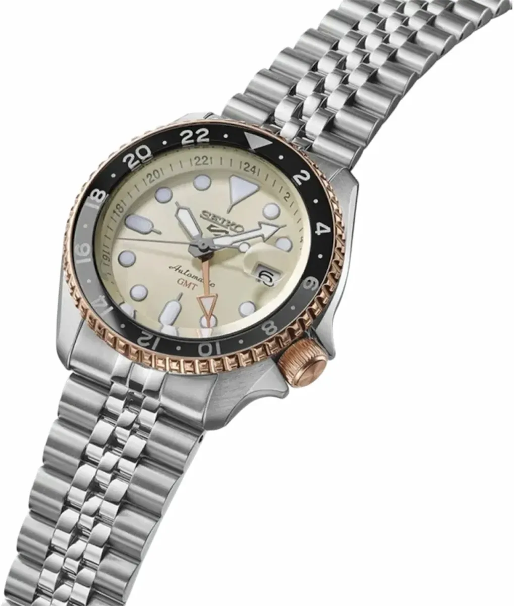 Наручные часы  Seiko  Seiko 5 Sports Seiko SSK046K1 (фото 2)