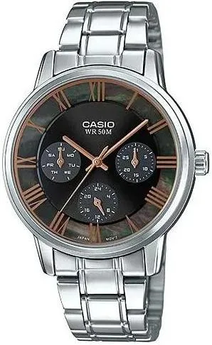 Наручные часы  Casio  Collection Casio LTP-E315D-1A (фото 1)