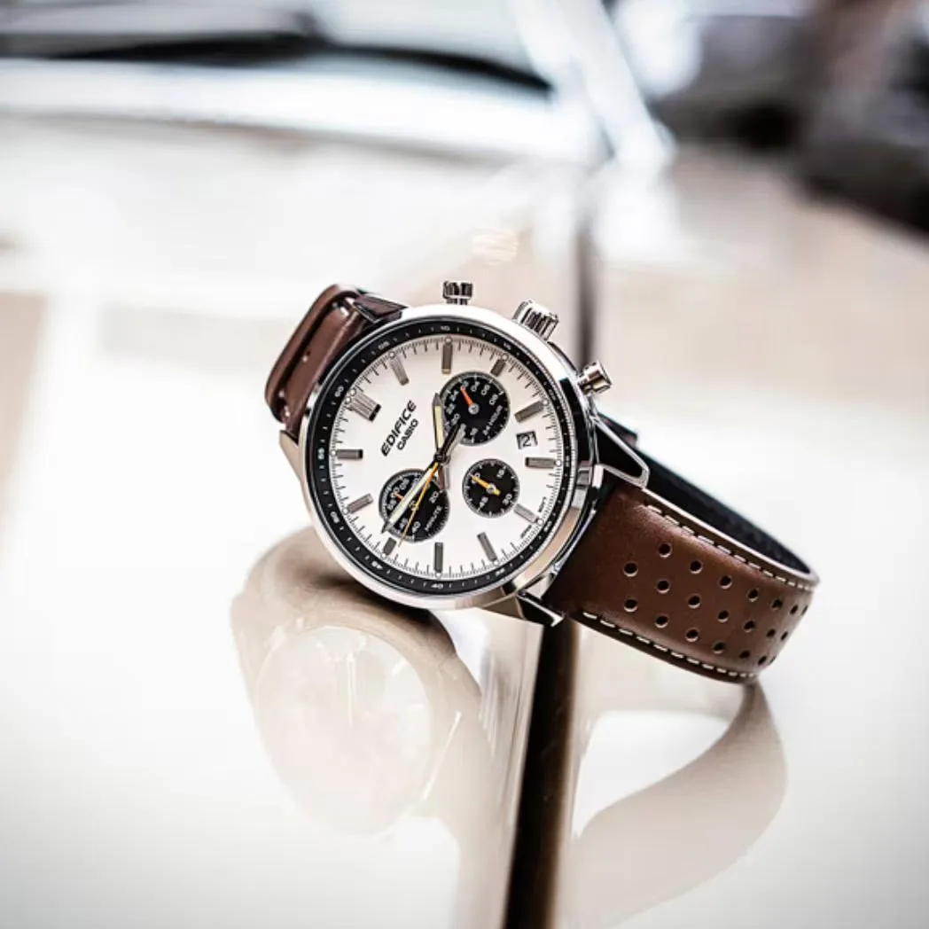 Наручные часы  Casio  Edifice Casio EFR-575L-7A (фото 4)