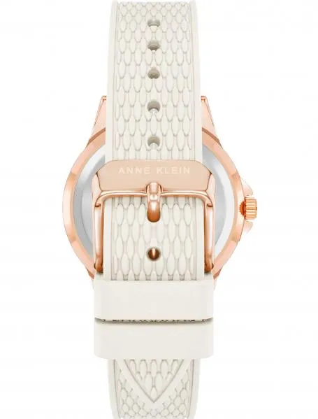 Наручные часы  Anne Klein  Plastic Anne Klein 3890RGWT (фото 3)