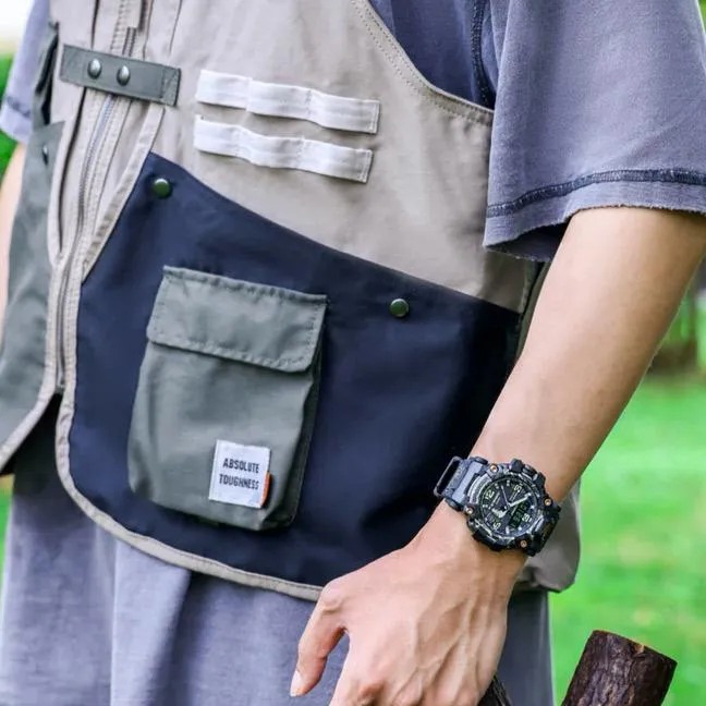 Наручные часы  Casio  G-Shock Casio GWG-2000CR-1A (фото 13)