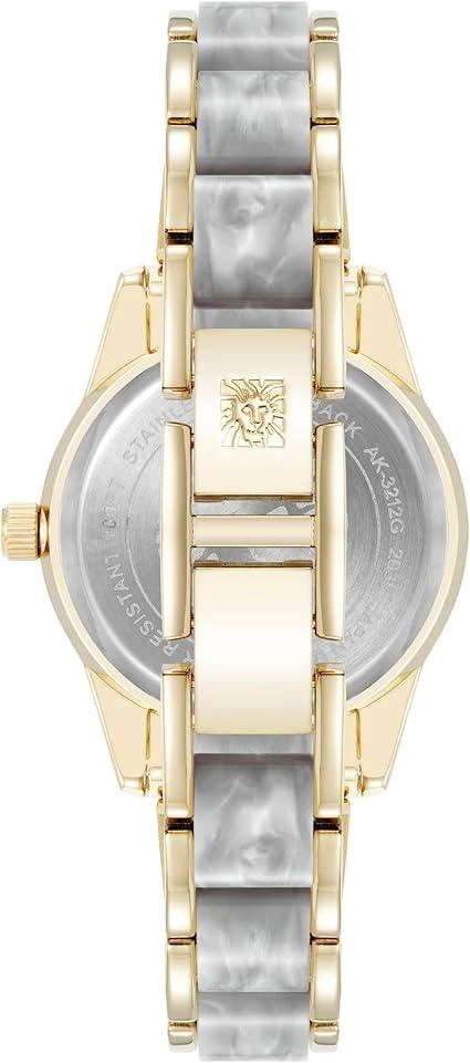 Наручные часы  Anne Klein  Plastic Anne Klein 3212LGGB (фото 3)