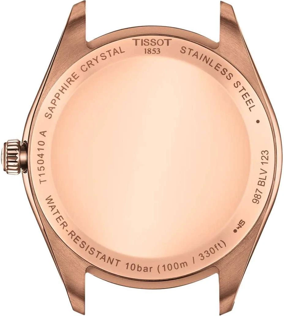 Наручные часы  Tissot  PR 100 Tissot T150.410.33.051.00 (фото 4)