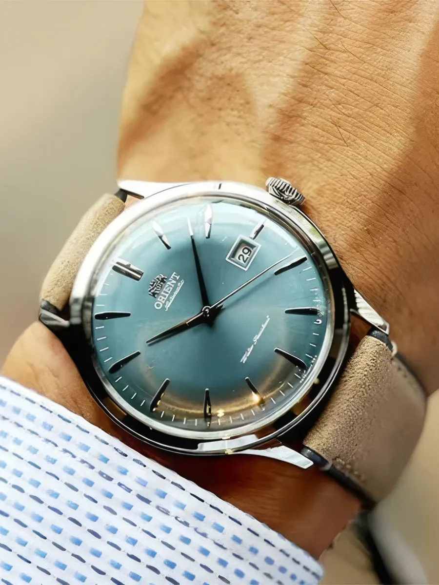 Наручные часы  Orient  Automatic Orient RA-AC0P03L (фото 5)