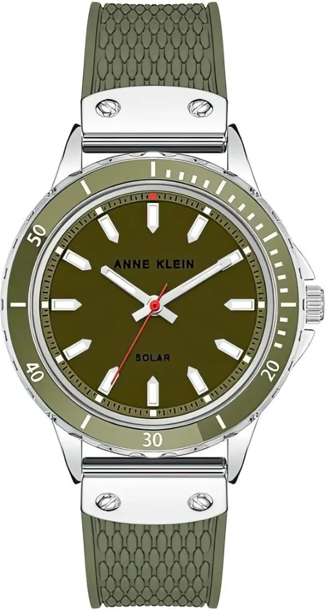 Наручные часы  Anne Klein  Plastic Anne Klein 3891GNGN (фото 1)