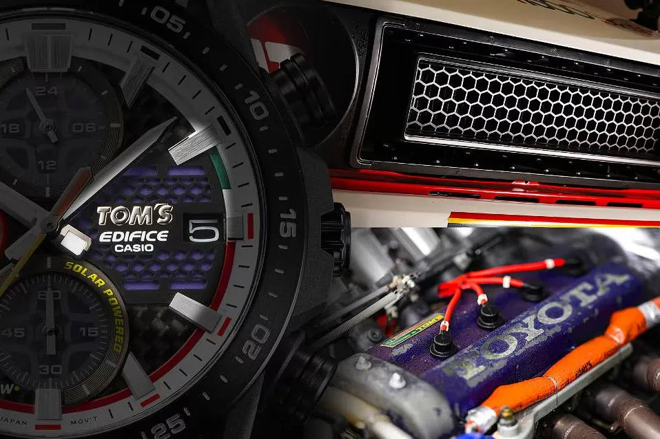 Наручные часы  Casio  Edifice Casio EFS-S641TMS-1A (фото 12)