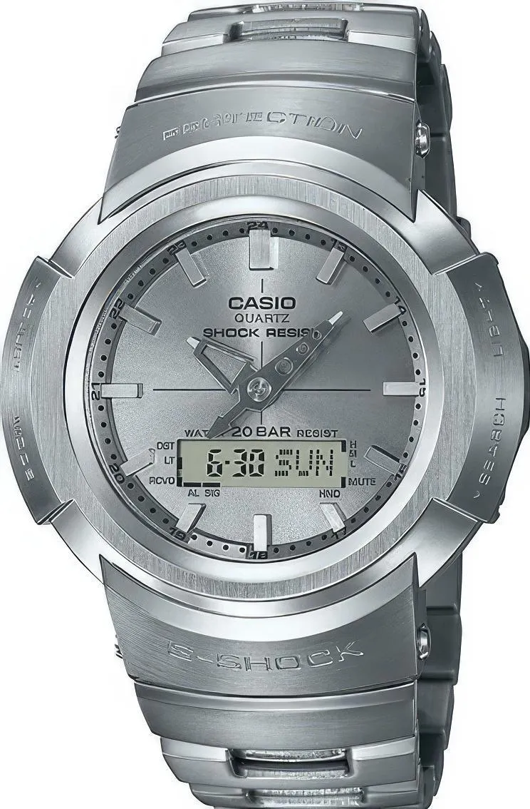 Наручные часы  Casio  G-Shock Casio AWM-500D-1A8 (фото 1)