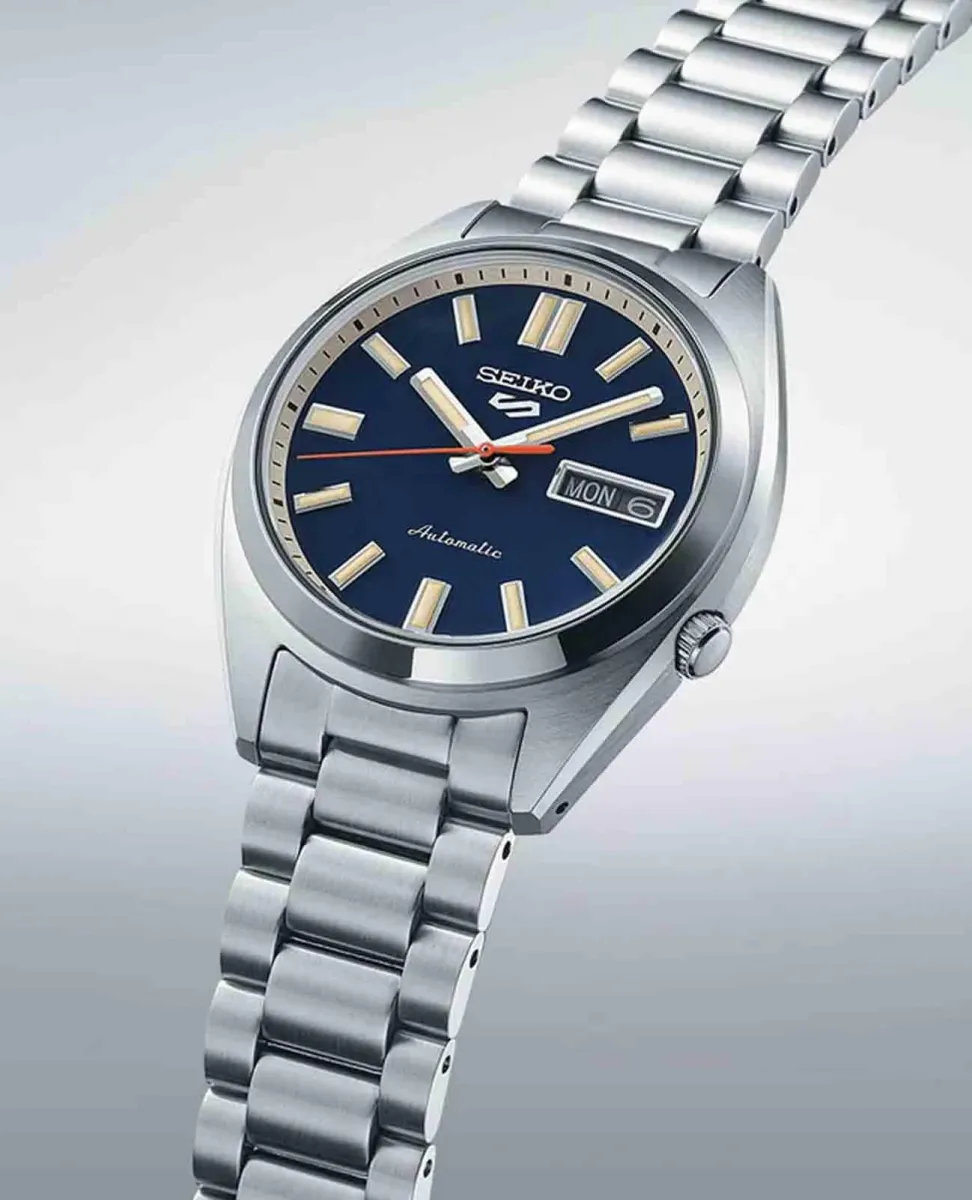 Наручные часы  Seiko  Seiko 5 Seiko SRPK87K1 (фото 2)