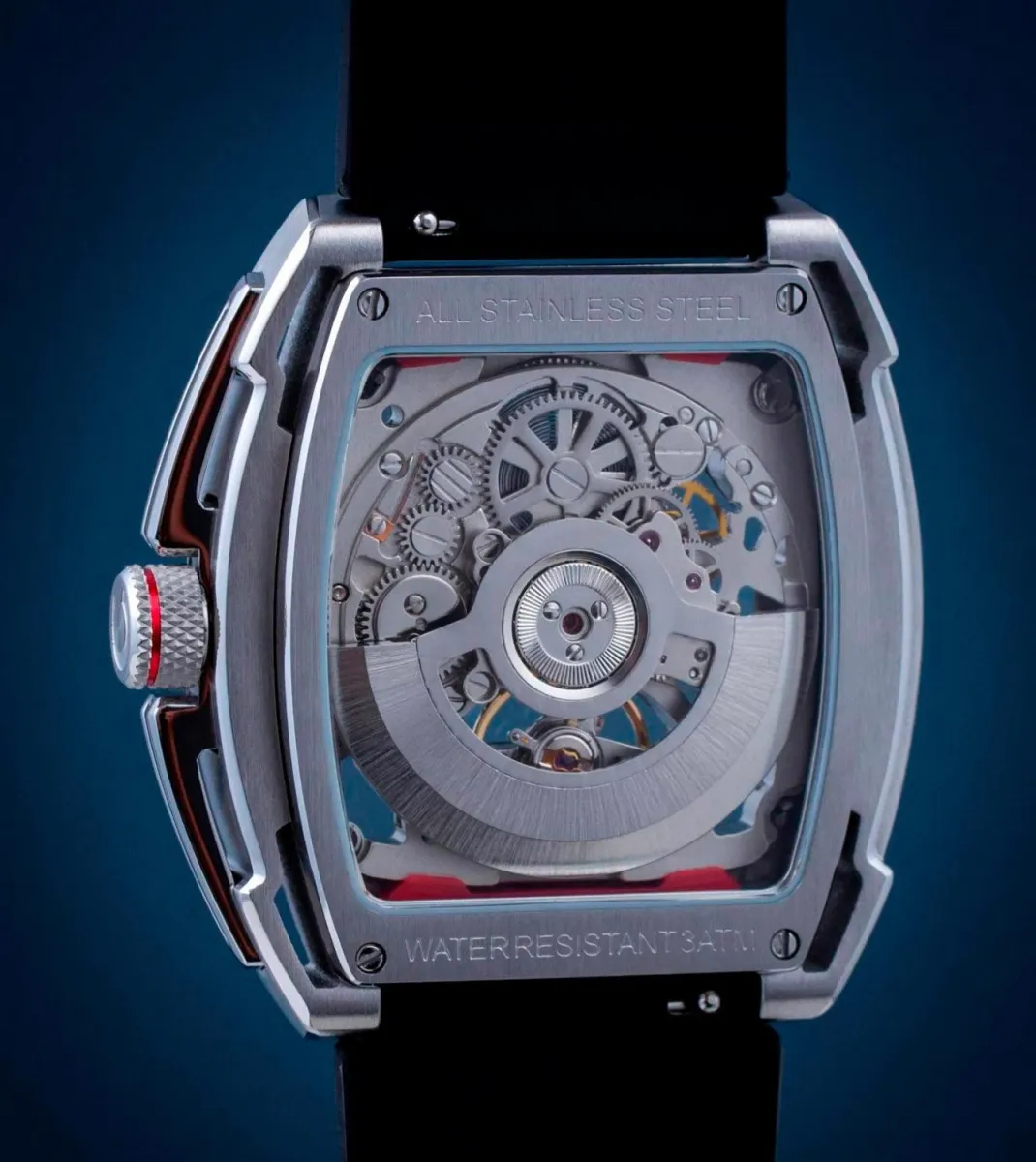 Наручные часы  CIGA Design  Z-Series CIGA Design Z062-SISI-W5BK (фото 5)