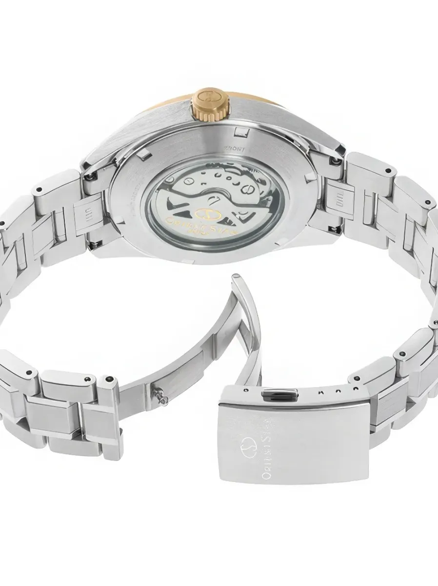 Часы  Orient  Orient Star Orient RE-AV0124G (фото 5)