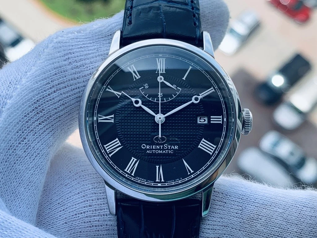 Часы  Orient  Orient Star Orient RE-AU0003L (фото 6)