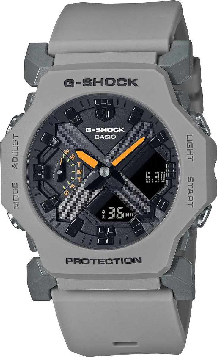 Наручные часы  Casio  G-Shock Casio GA-2300-8A (фото 1)