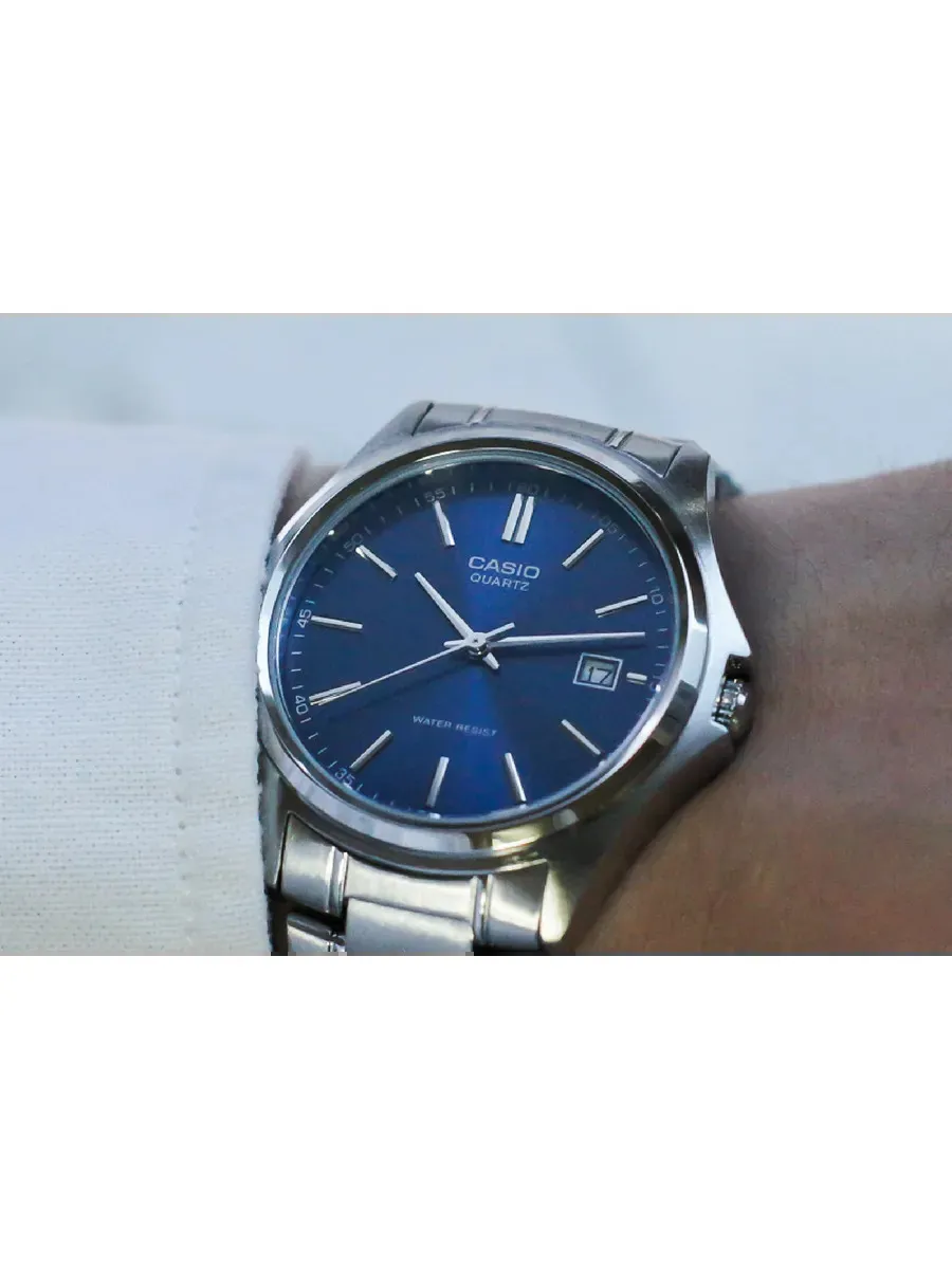 Наручные часы  Casio  Collection Casio MTP-1183A-2A (фото 7)