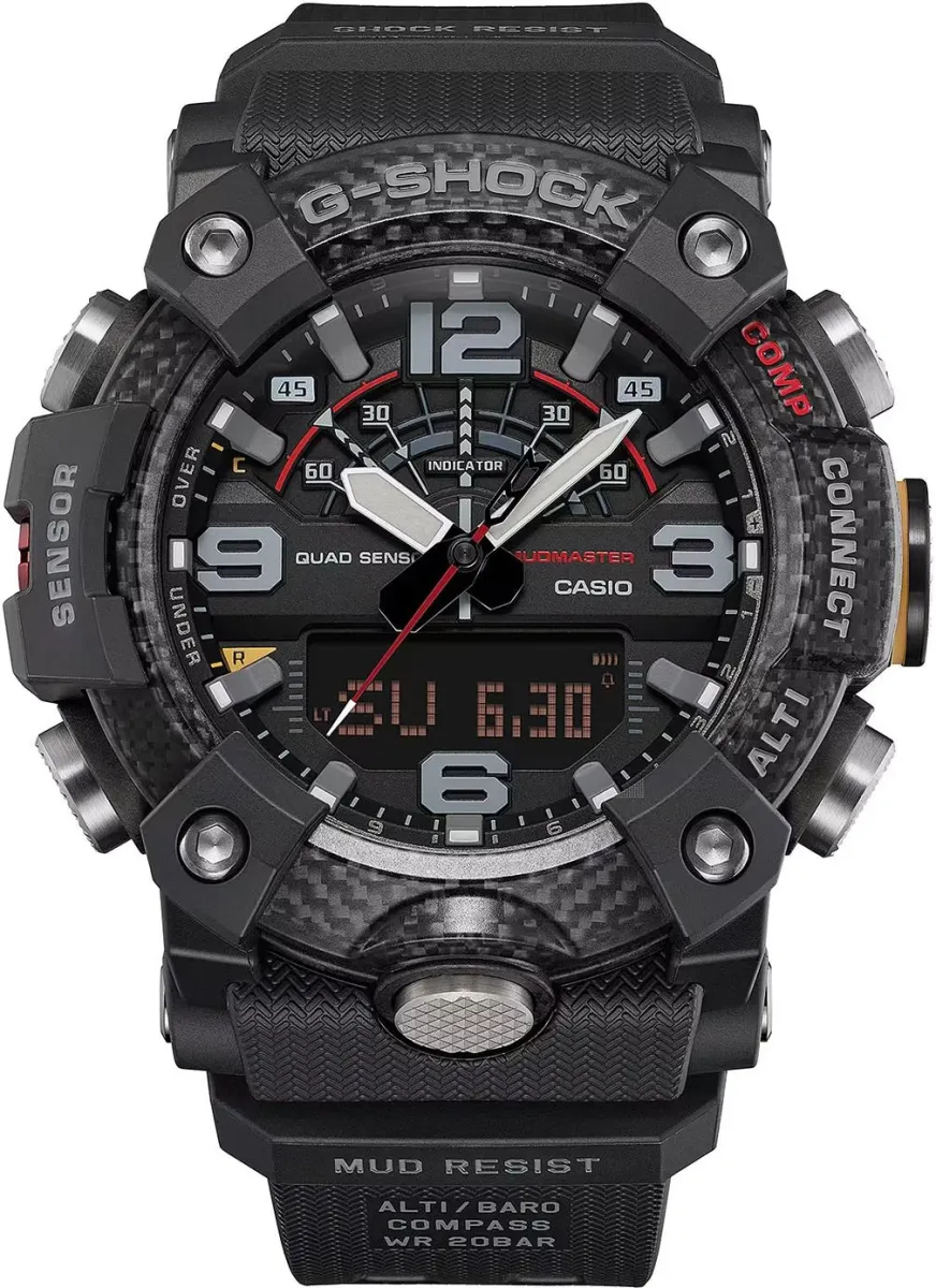 Наручные часы  Casio  G-Shock Casio GG-B100X-1A (фото 5)