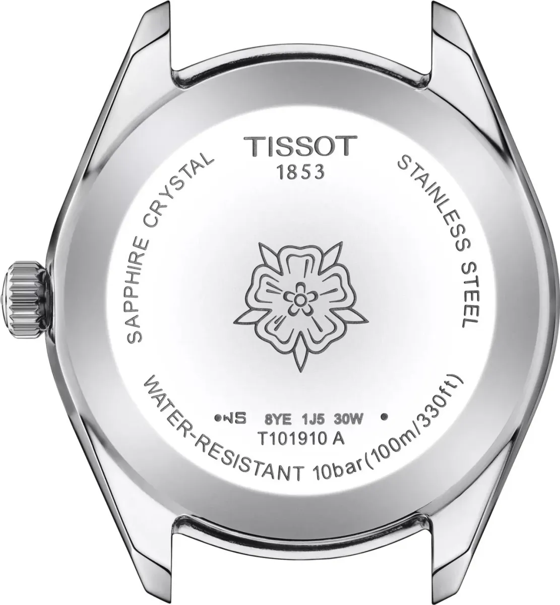 Наручные часы  Tissot  PR 100 Tissot T101.910.11.351.00 (фото 4)