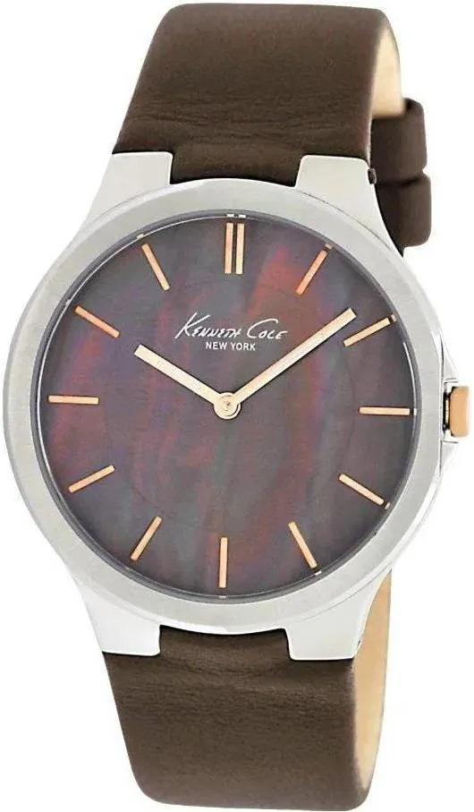 Наручные часы  Kenneth Cole  Leather Kenneth Cole KC2705 (фото 1)