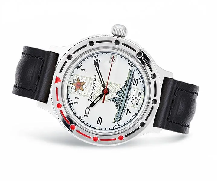 Наручные часы  Восток  Командирские Восток 921428 (фото 2)