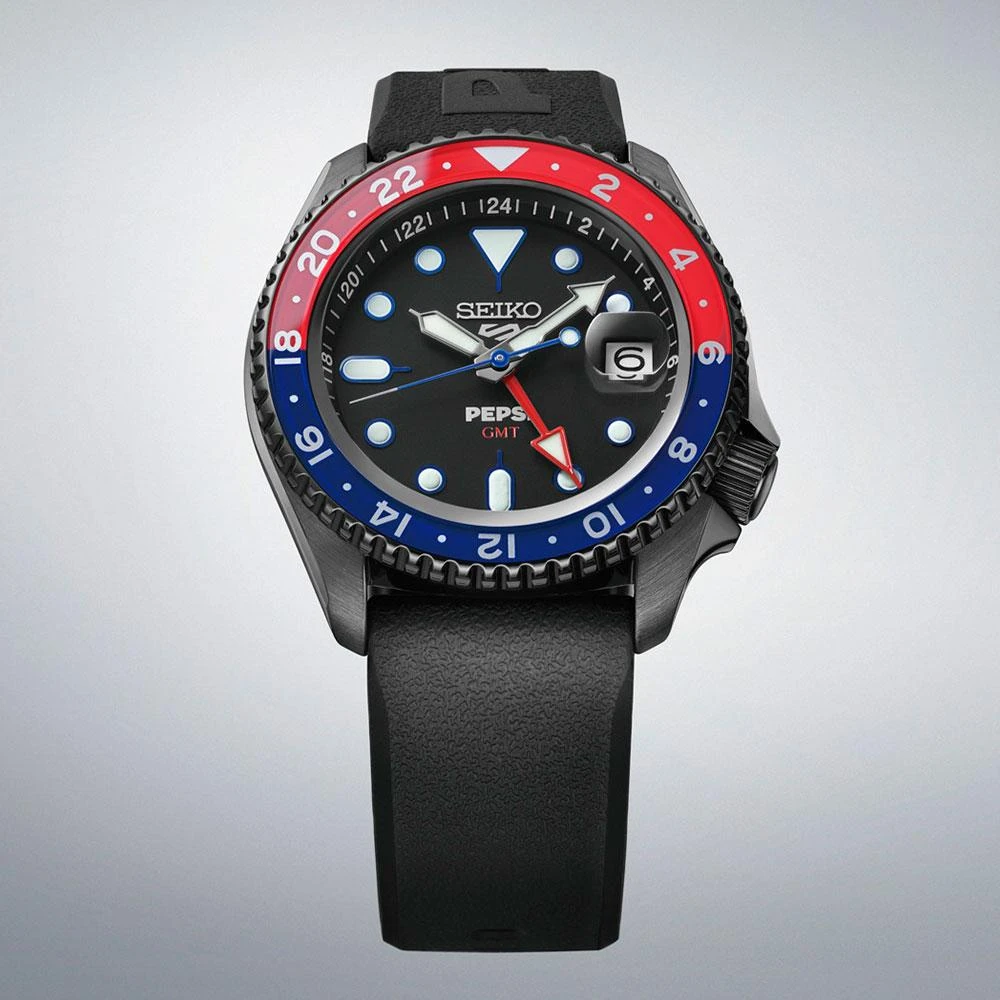 Наручные часы  Seiko  Seiko 5 Sports Seiko SSK047K1 (фото 3)