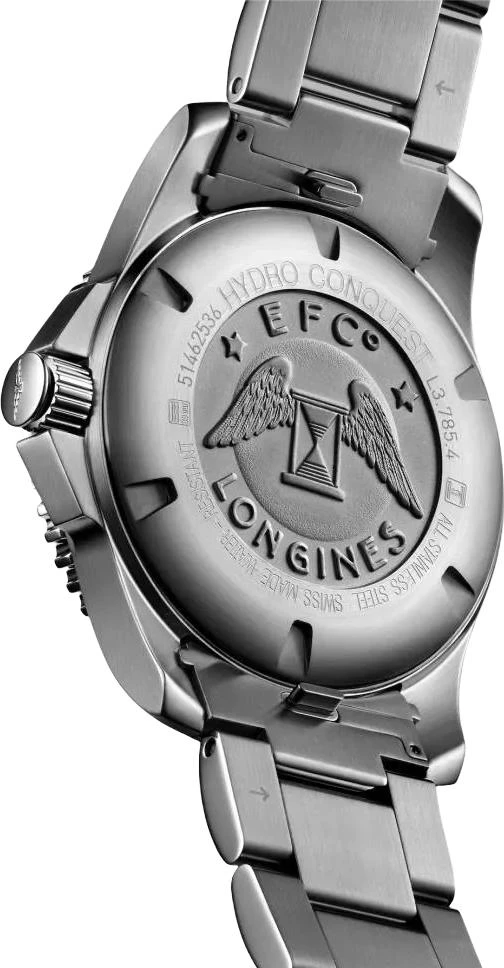 Наручные часы  Longines  HydroConquest Longines L3.781.4.06.6 (фото 2)