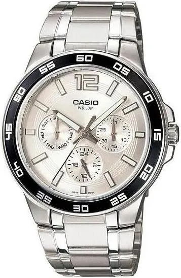 Наручные часы  Casio  Collection Casio MTP-1300D-7A1 (фото 1)
