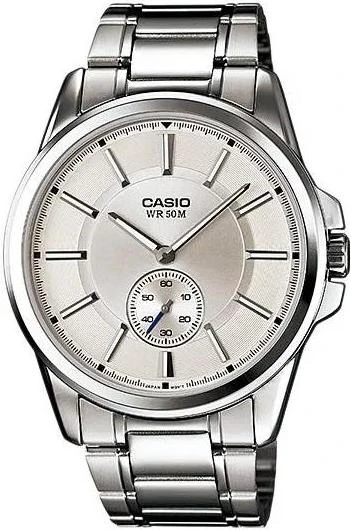 Наручные часы  Casio  Collection Casio MTP-E101D-7A (фото 1)