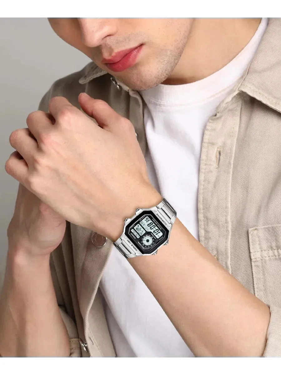 Наручные часы  Casio  Collection Casio AE-1200WHD-1A (фото 7)
