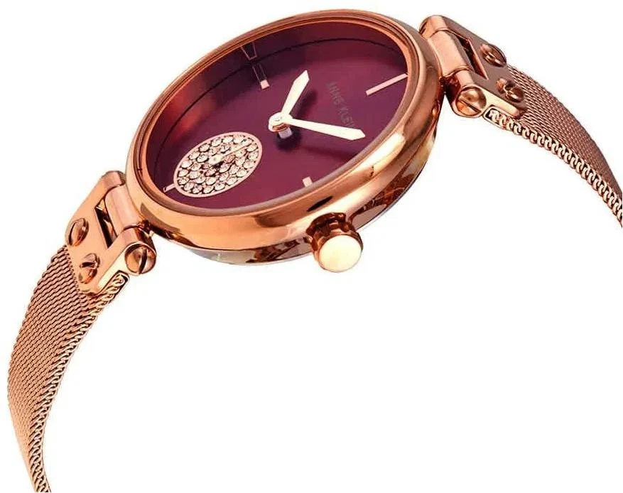 Наручные часы  Anne Klein  Steel Anne Klein 3000BYRG (фото 4)
