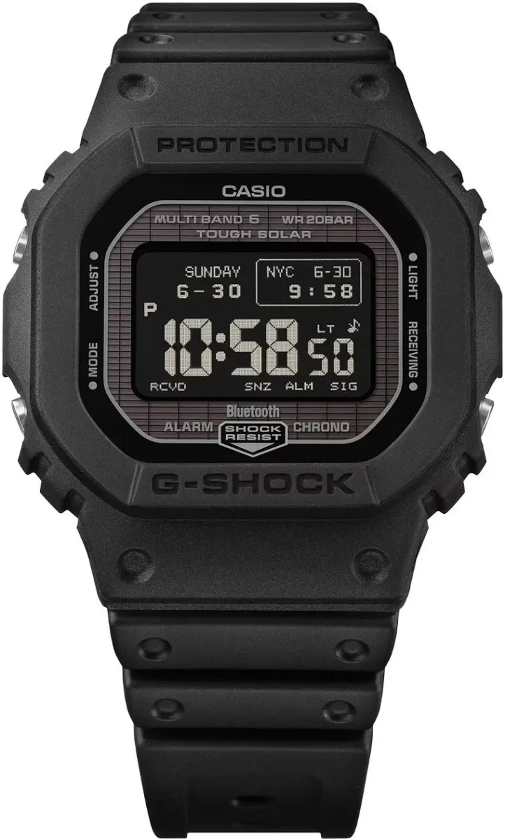 Наручные часы  Casio  G-Shock Casio GW-BX5600-1A1 (фото 3)