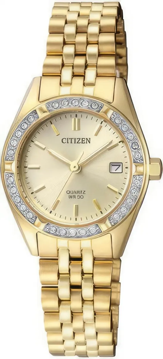 Наручные часы  Citizen  Quartz Citizen EU6062-50P (фото 1)