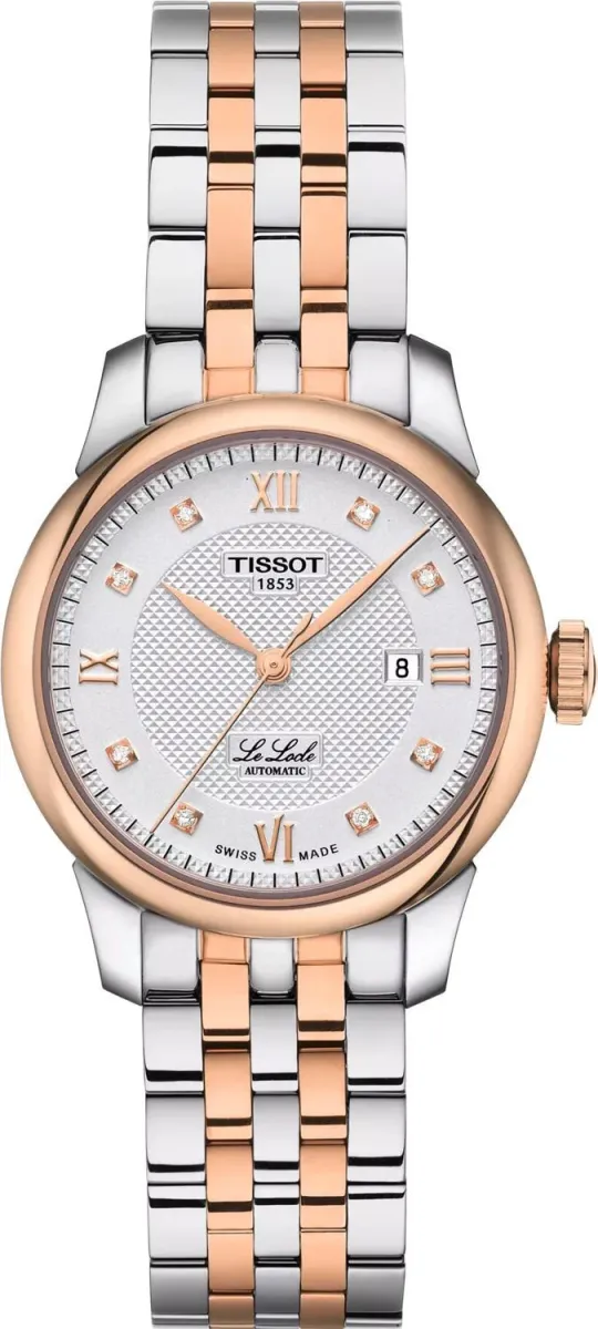 Наручные часы  Tissot  Le Locle Tissot T006.207.22.036.00 (фото 1)