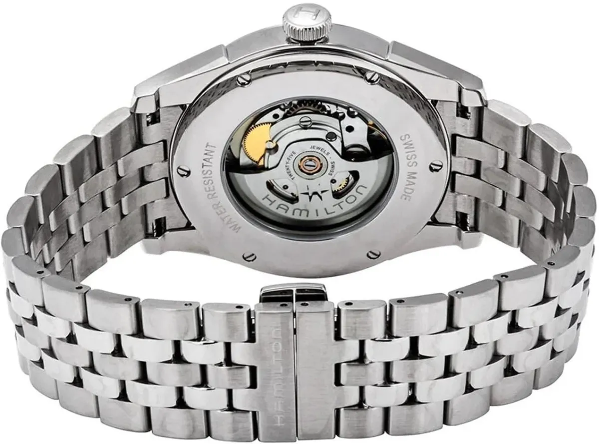 Наручные часы  Hamilton  American Classic Hamilton H42415102 (фото 2)