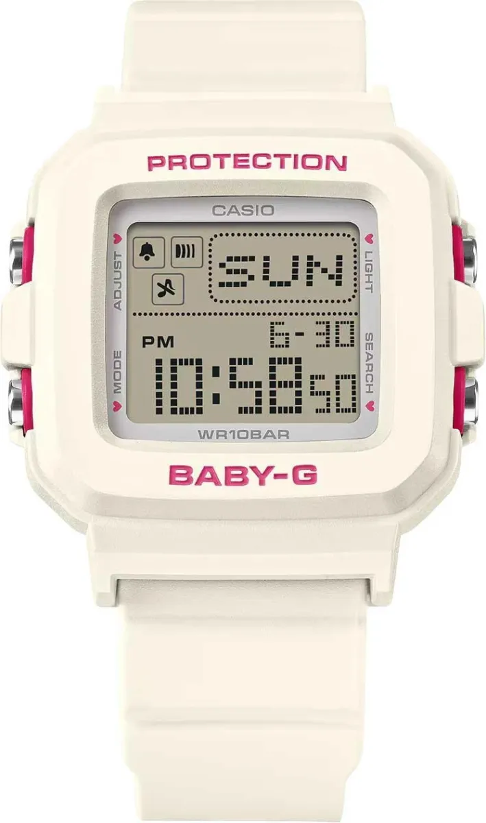 Часы  Casio  Baby-G Casio BGD-10KH-7E (фото 8)