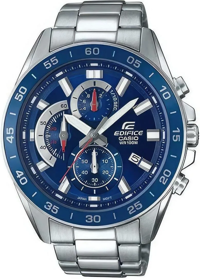 Наручные часы  Casio  Edifice Casio EFV-550D-2A (фото 1)