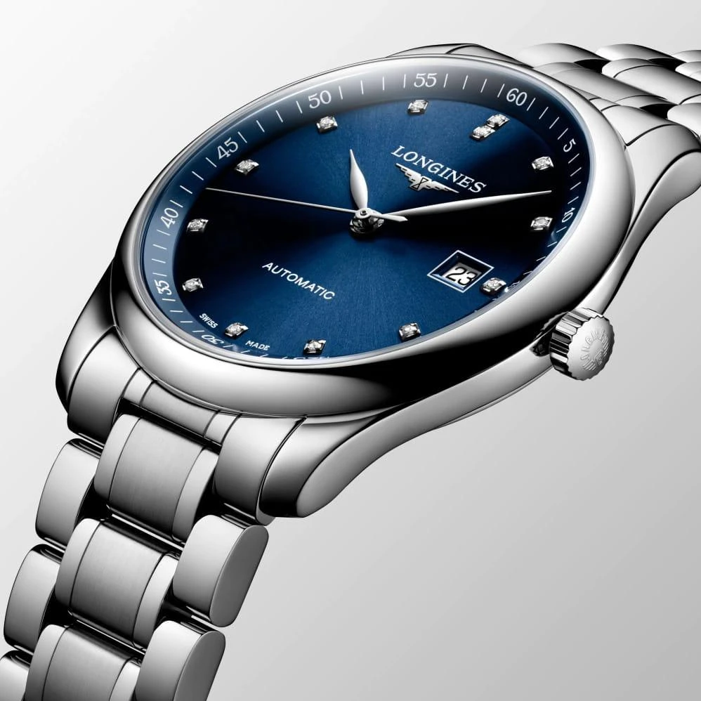 Наручные часы  Longines  Master Collection Longines L2.793.4.97.6 (фото 4)