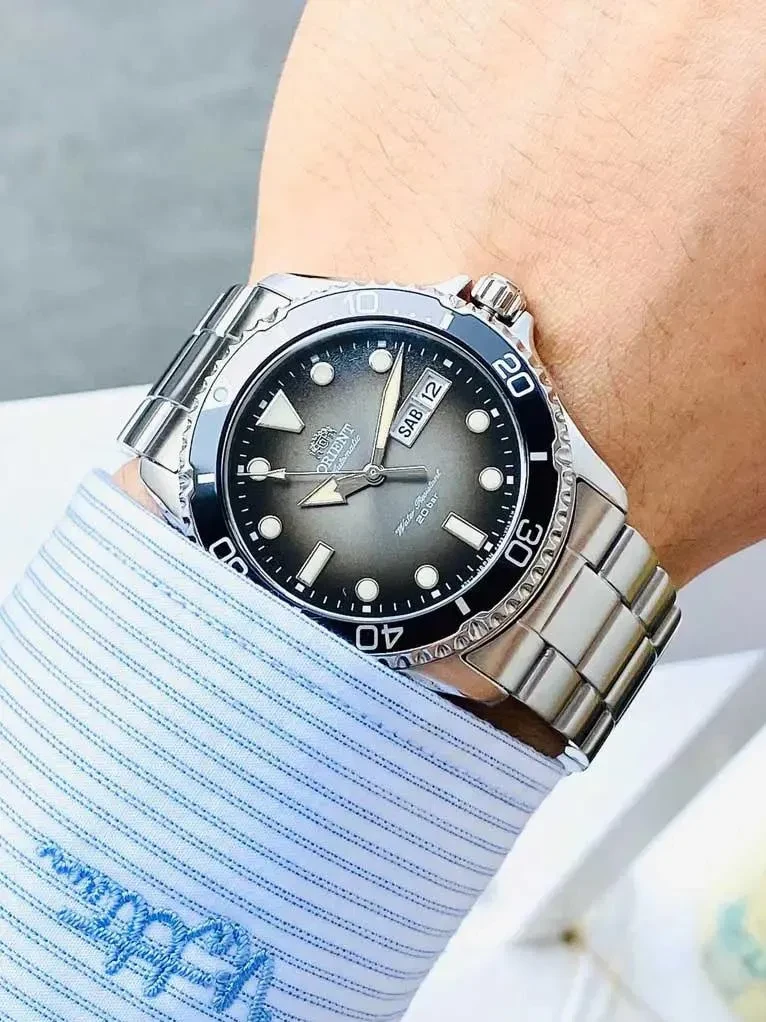 Наручные часы  Orient  Diver Design Orient RA-AA0810N (фото 7)
