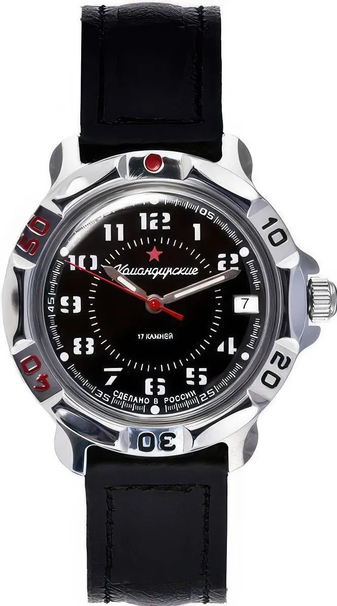 Наручные часы  Восток  Командирские Восток 811186 (фото 1)