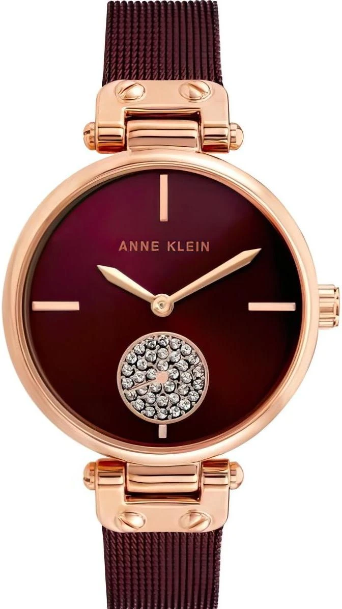 Наручные часы  Anne Klein  Steel Anne Klein 3000RGBY (фото 1)