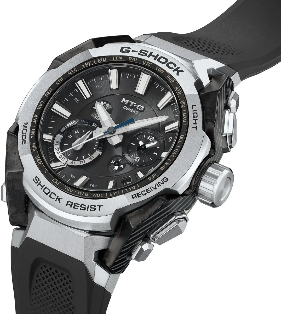 Наручные часы  Casio  G-Shock Casio MTG-B4000-1A (фото 5)