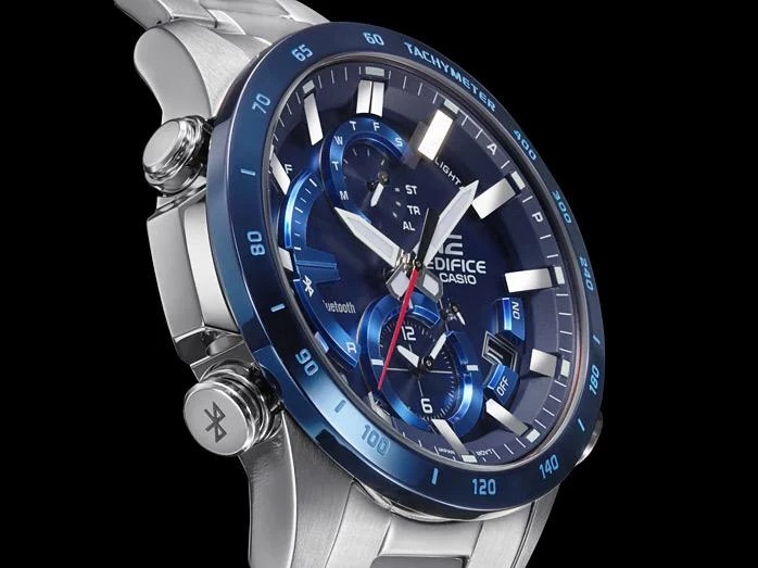 Наручные часы  Casio  Edifice Casio EQB-900DB-2A (фото 4)