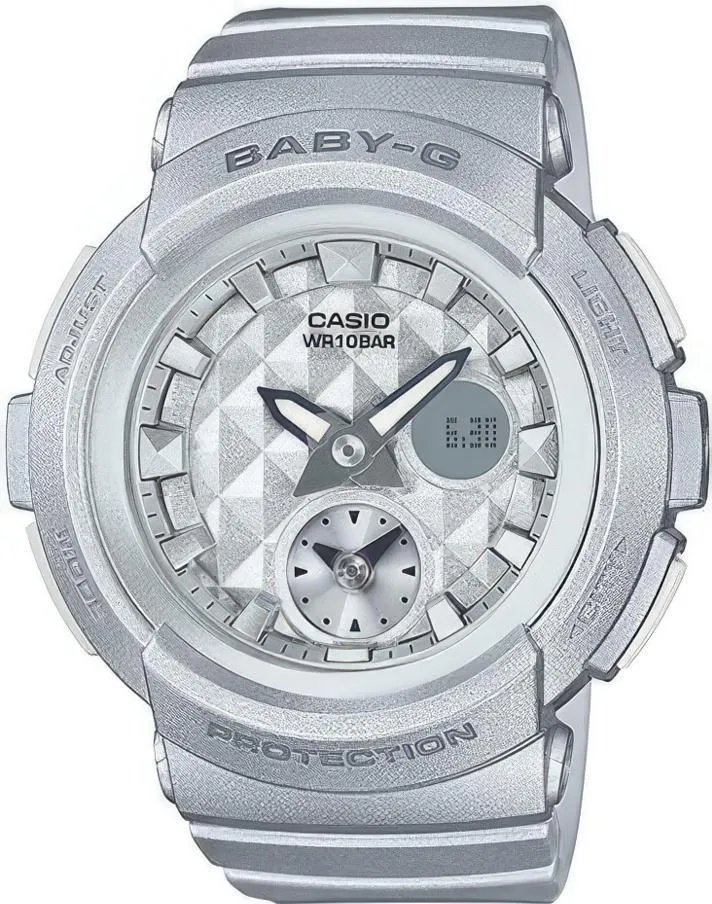 Наручные часы  Casio  Baby-G Casio BGA-195-8A (фото 1)