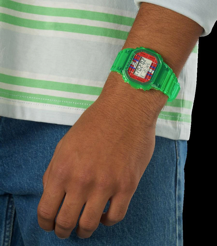 Наручные часы  Casio  G-Shock Casio DWE-5600KS-7E (фото 10)