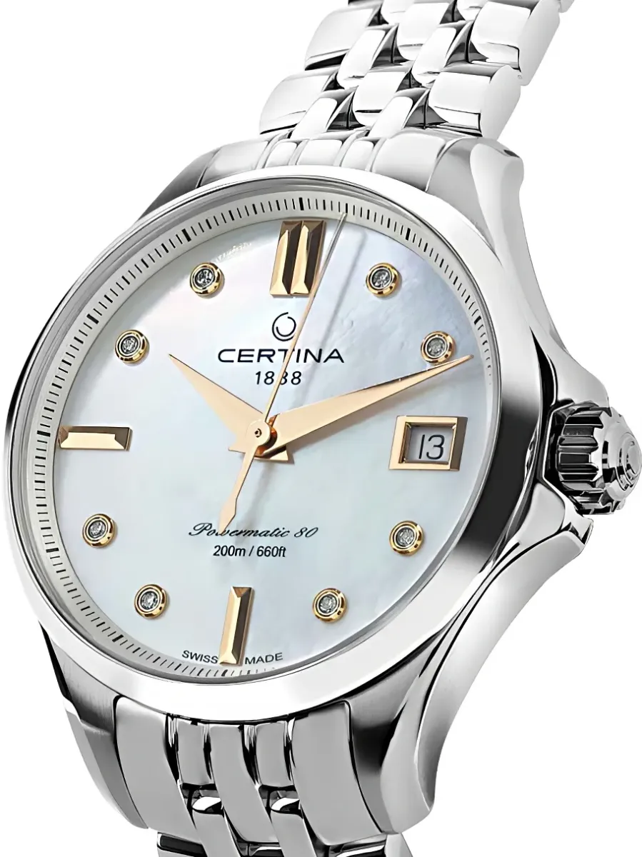 Наручные часы  Certina  DS Action Certina C032.207.11.116.00 (фото 2)