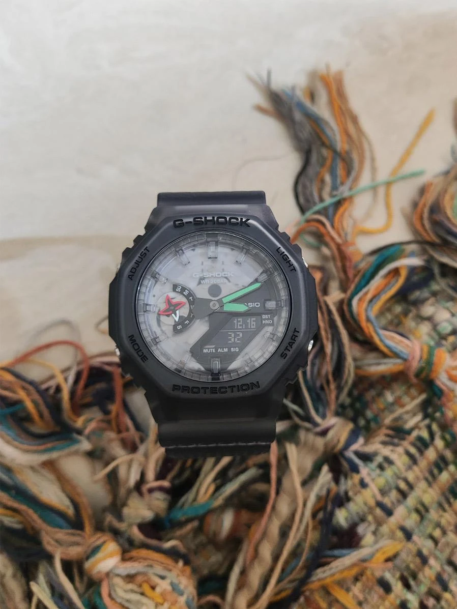 Наручные часы  Casio  G-Shock Casio GA-2100NNJ-8A (фото 3)