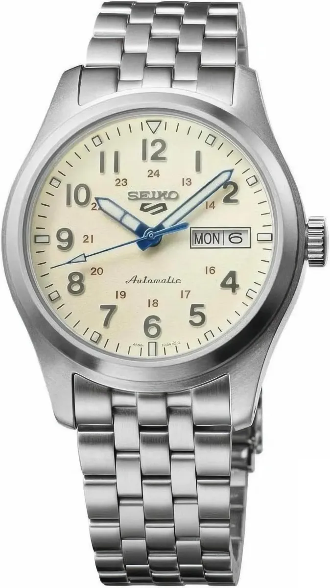 Наручные часы  Seiko  Seiko 5 Sports Seiko SRPK41K1 (фото 1)